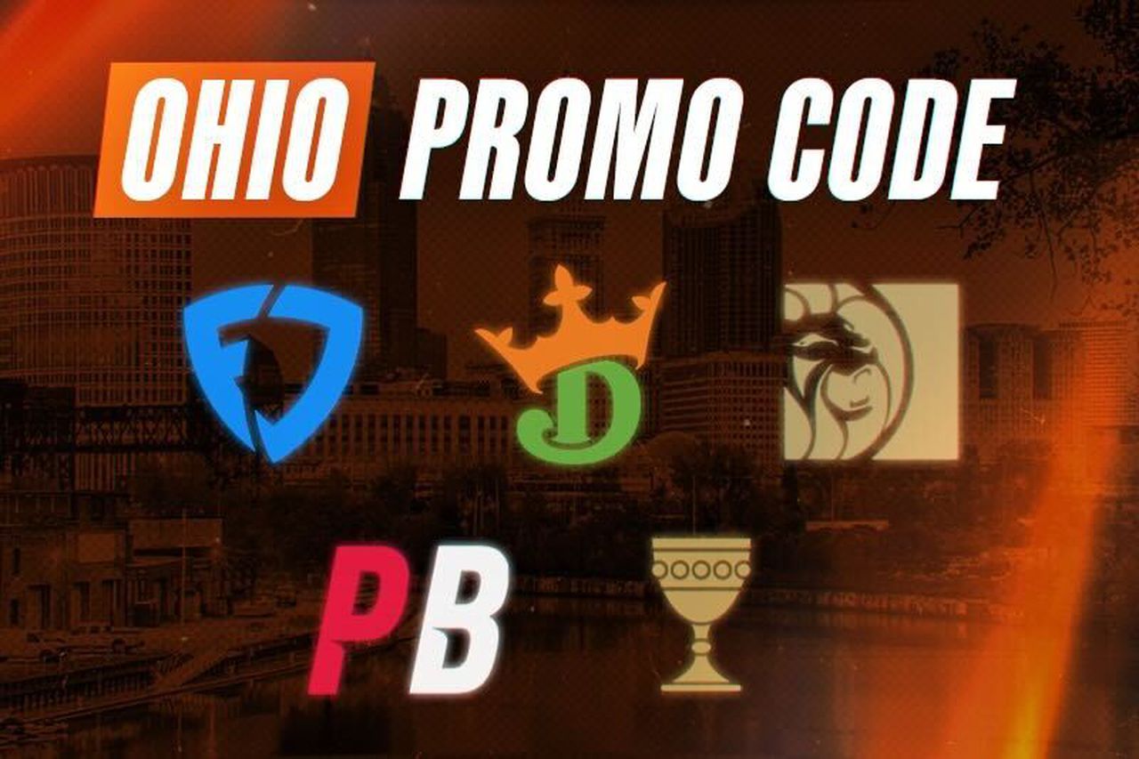 Ohio sports betting promotions: codes to get the best bonuses on each site