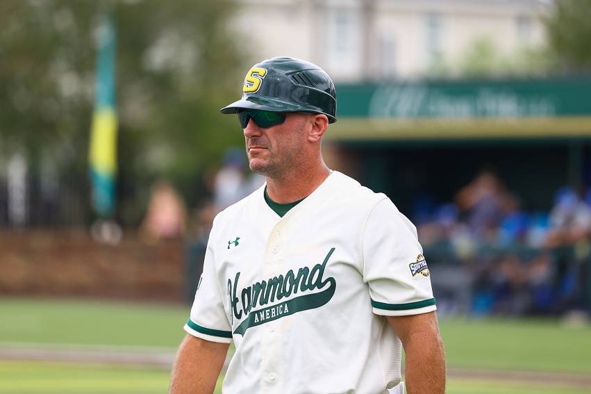 Southeastern baseball coach Matt Reiser agrees contract extension – Crescent City Sports