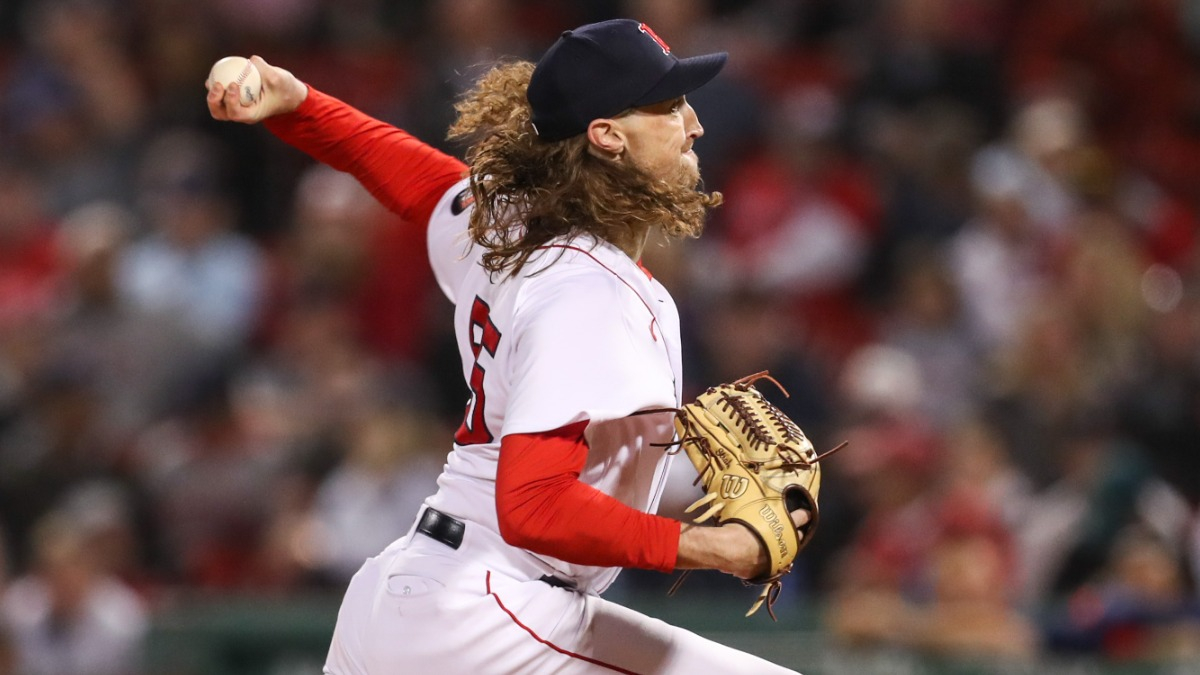 MLB executives claim ex-Red Sox relief market ‘disrupted’