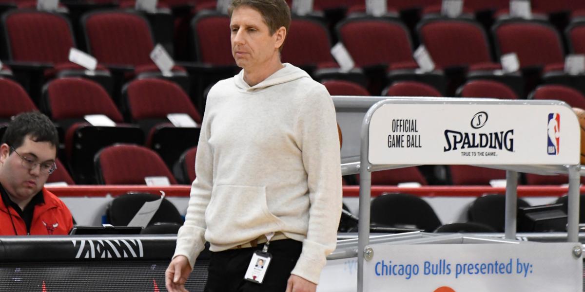 Michael Reinsdorf on bulls global brand Pistons rivalry