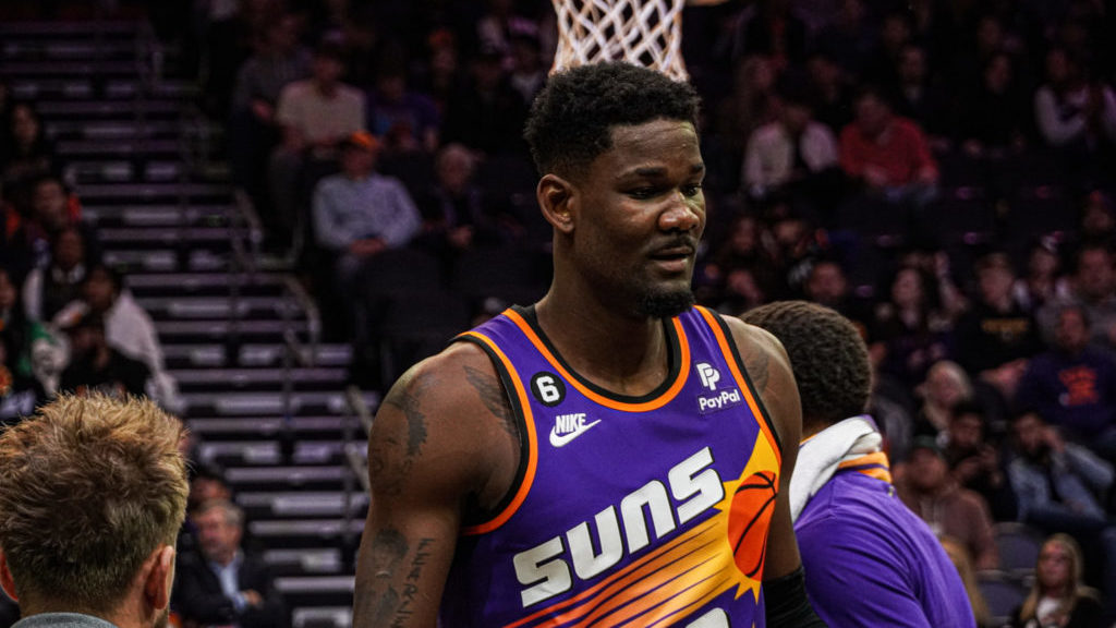 Deandre Ayton to miss Hornets game due to non-Corona illness