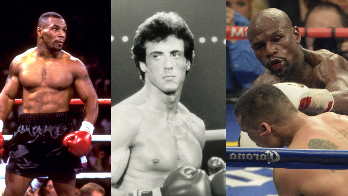 ‘Rocky’ Star Sylvester Stallone’s Net Worth Compared to Real Boxers Including Floyd Mayweather, Muhammad Ali, Mike Tyson, Canelo, Fury and Anthony Joshua