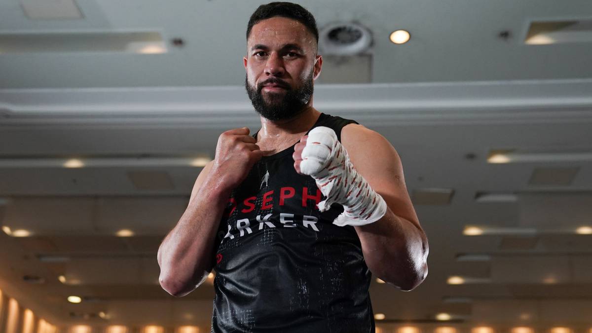 Boxing: Joseph Parker vs. Jack Massey fight to be aired free in New Zealand