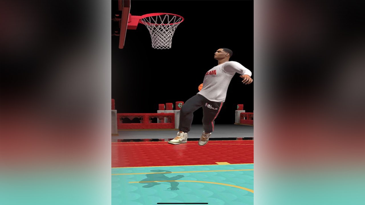 NBA wants augmented reality basketball game to be the next Pokémon GO