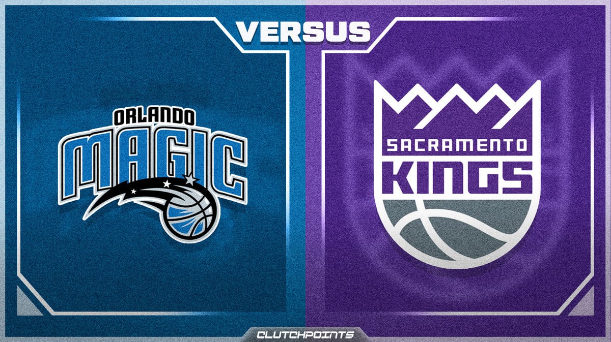 NBA Odds: How to Predict, Pick & Watch Magic vs. Kings