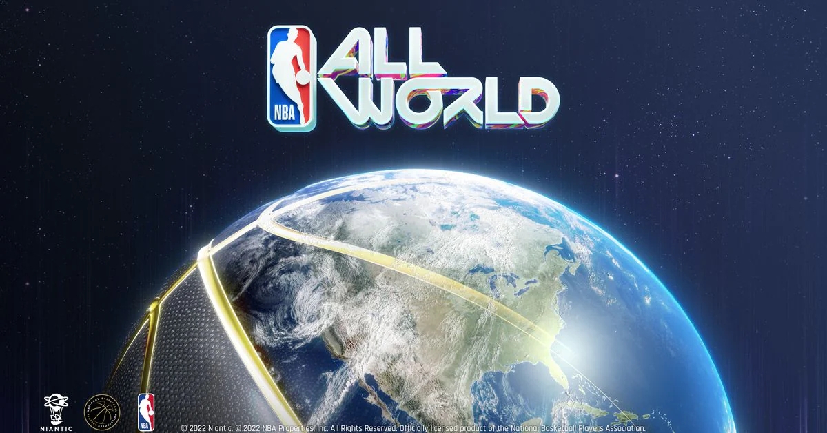 Niantic Takes On Sports With NBA All-World • TechCrunch