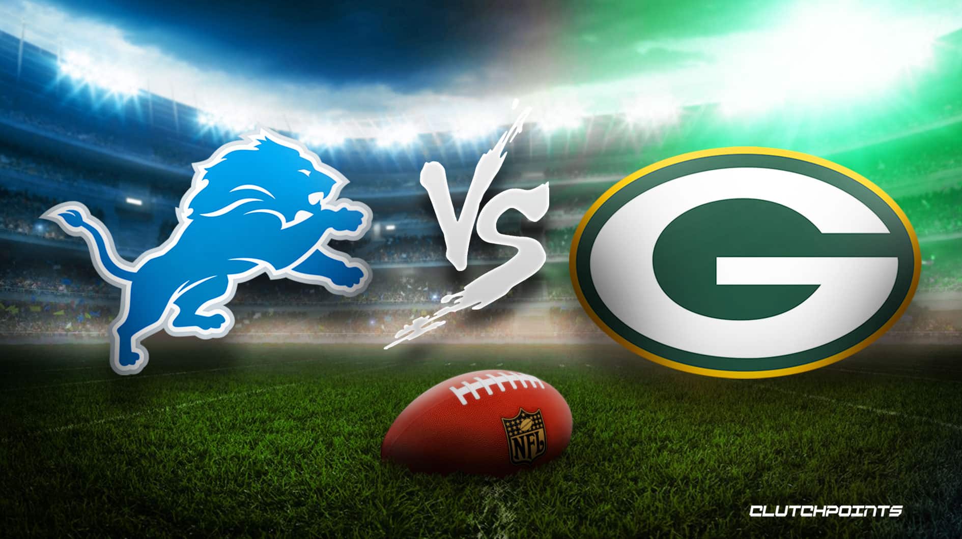 NFL Odds: How to Predict, Pick & Watch the Lions-Packers