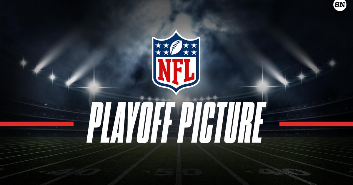 NFL Standings: Updated AFC, NFC Playoff Photos for Week 17 of the 2022 Season