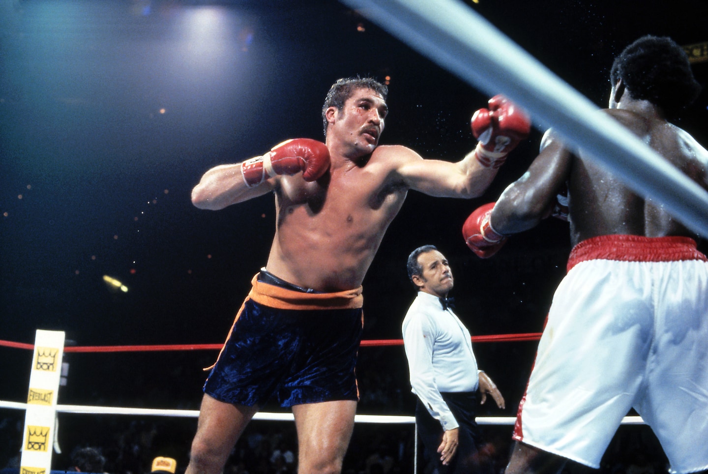 Jerry Coetzee, South African champion boxer, dies at 67