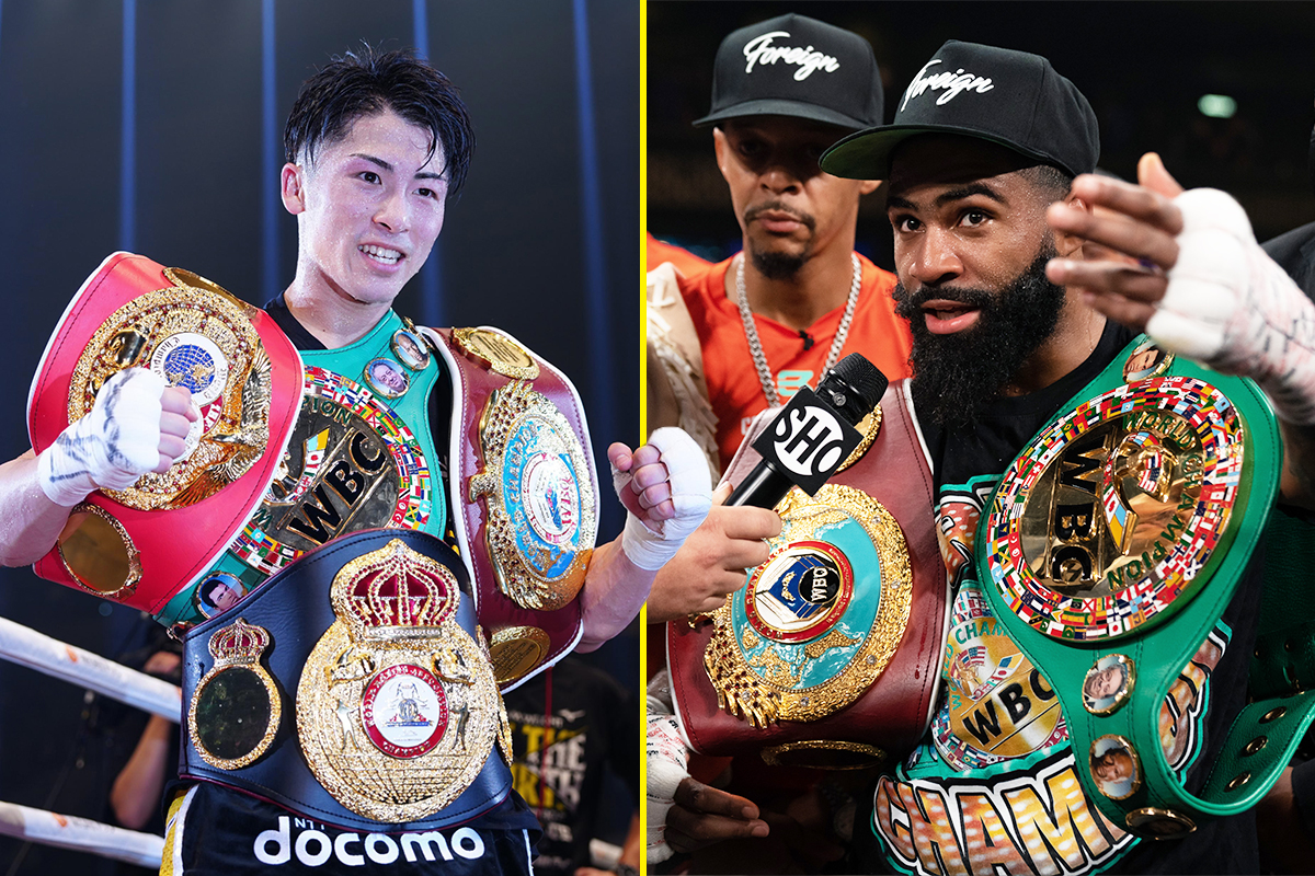 Naoya Inoue vs. Stephen Fulton reportedly agreed as one of the best fights boxing can have and is scheduled for May/June in Japan