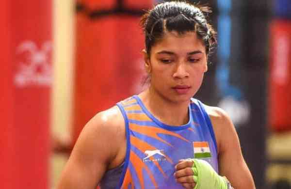 Nikhat Zareen is wearing gloves for 2023 – The New Indian Express