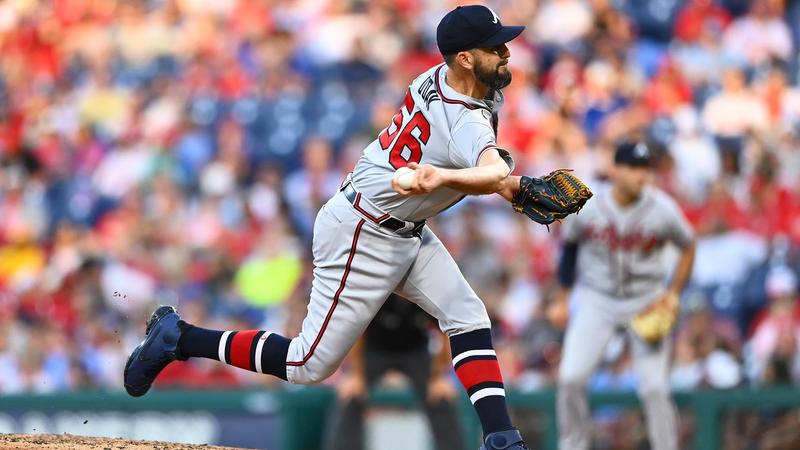 O’Day hangs up spikes after 15 MLB seasons