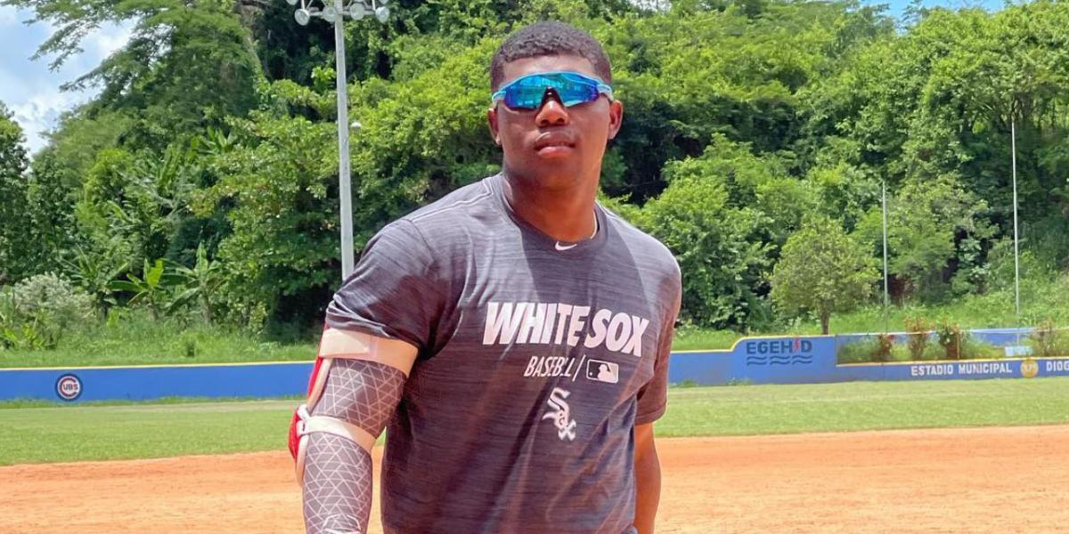 Why the White Sox believe Oscar Colas can play in MLB ‘soon’