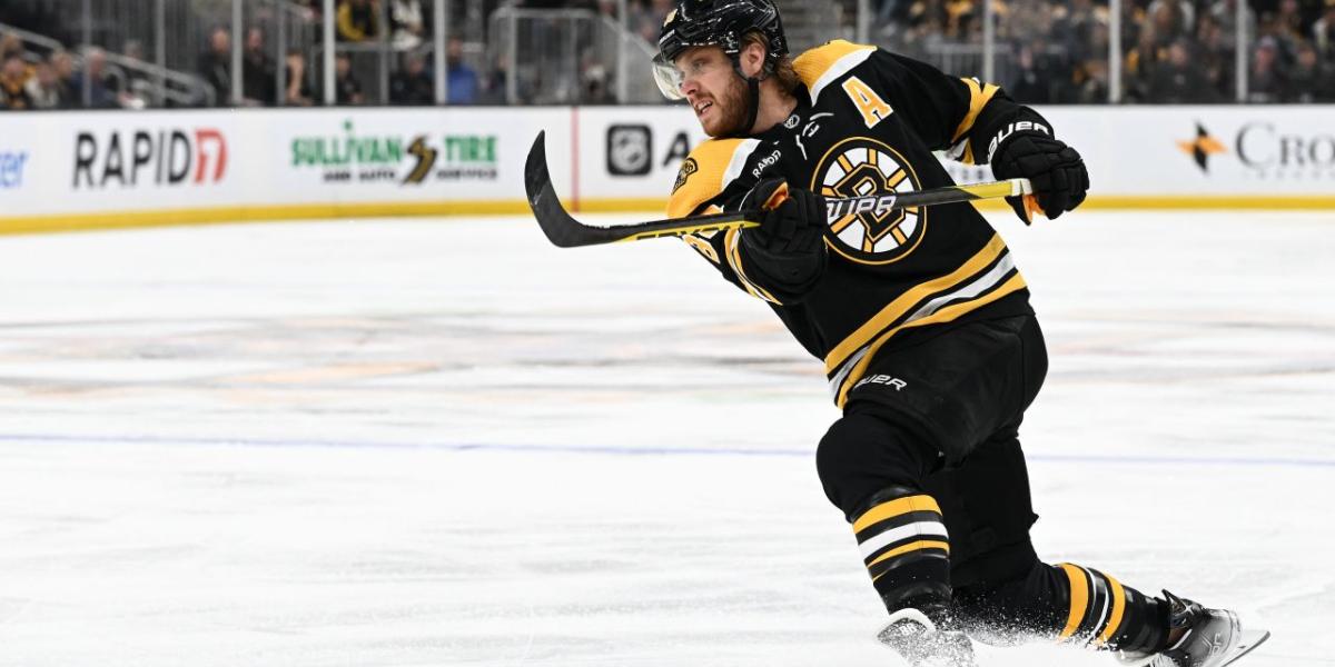 Update on Bruins and David Pastrnak contract extension talks