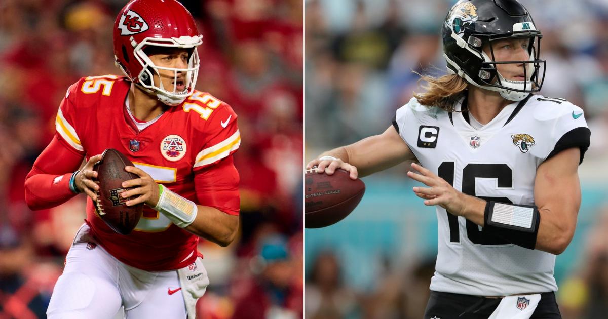 Chiefs vs. Jaguars Live Scores, Updates & 2023 NFL Division Playoff Game Highlights