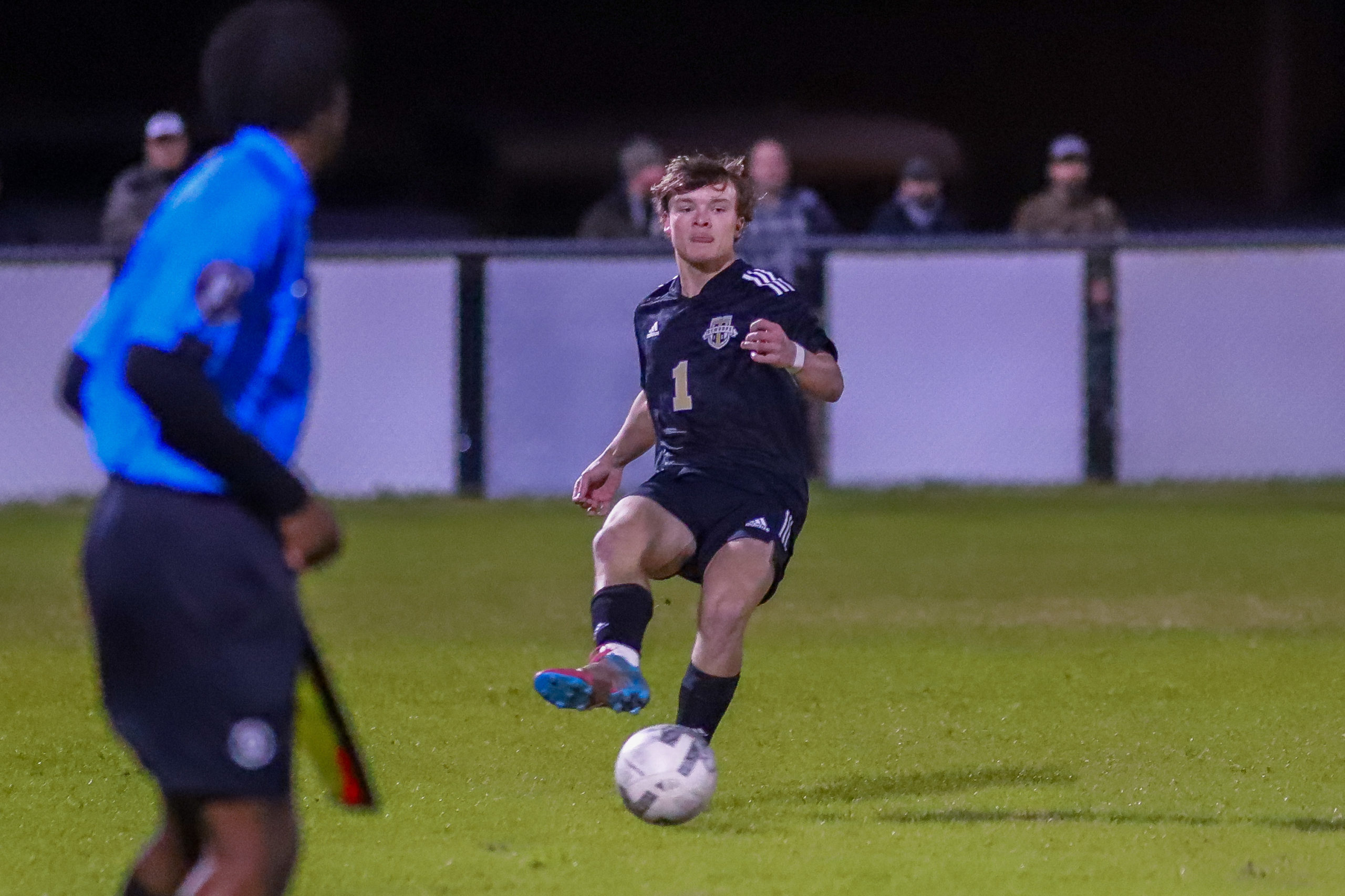 For New Hope Soccer, there was no pressure in the playoff loss