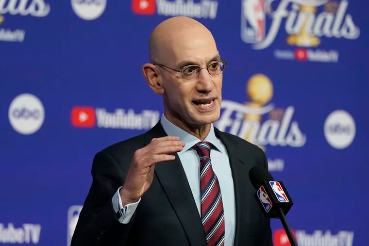 NBA and French LNB league plan to expand basketball partnership