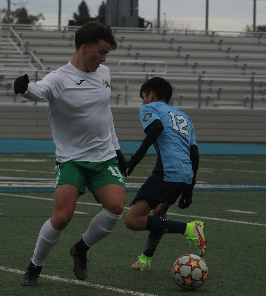 Spartans lose EAL opener in PV, 5-0