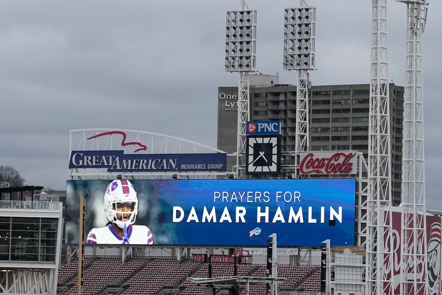 NFL player Hamlin’s collapse sparks rise in covid misinformation