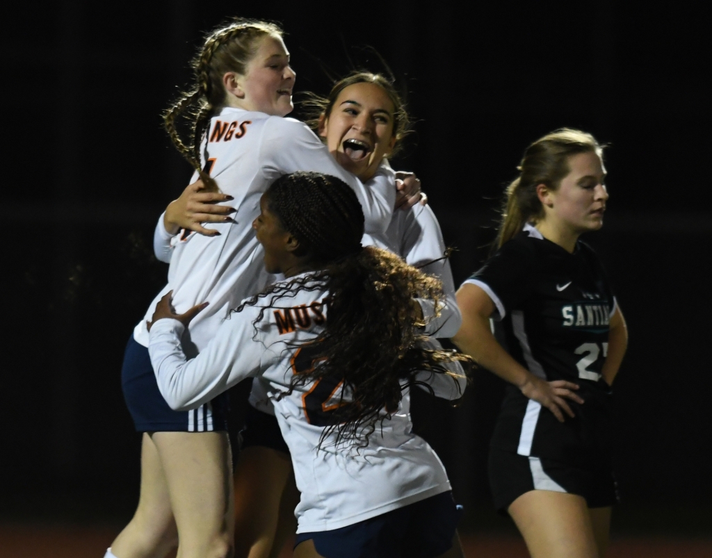 Roosevelt Women’s Soccer Team Record First Victory Over Santiago in Show History – Press Enterprise