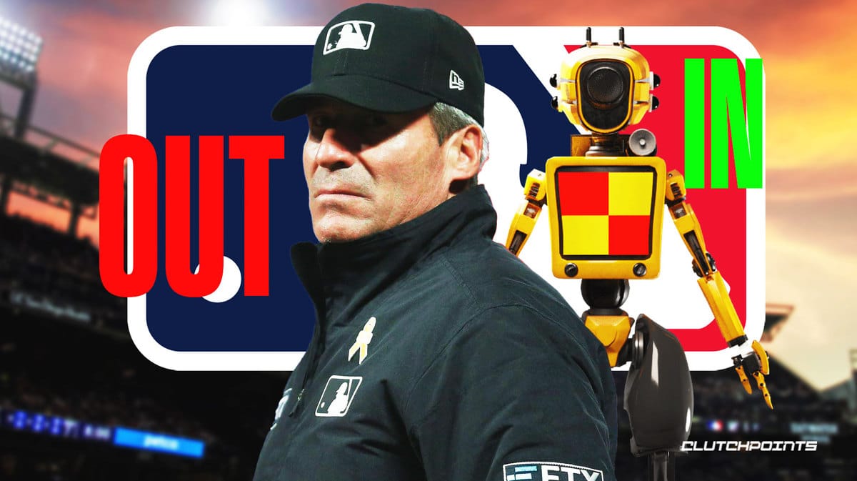 Robo referees are close to taking over MLB in latest move