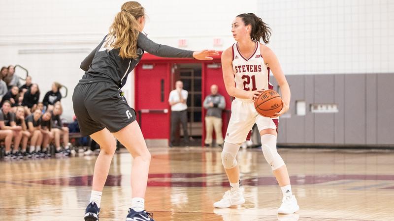 No. 22 Women’s Basketball Leads Wire-to-Wire at MAC Freedom, Beats Wilkes