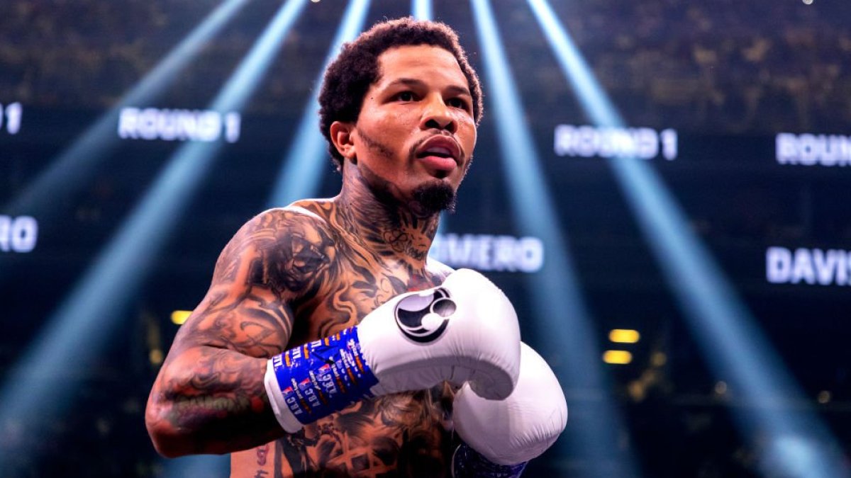 Gervonta ‘Tank’ Davis vs. Hector Luis Garcia Fight Times, Live Stream and Full Undercard