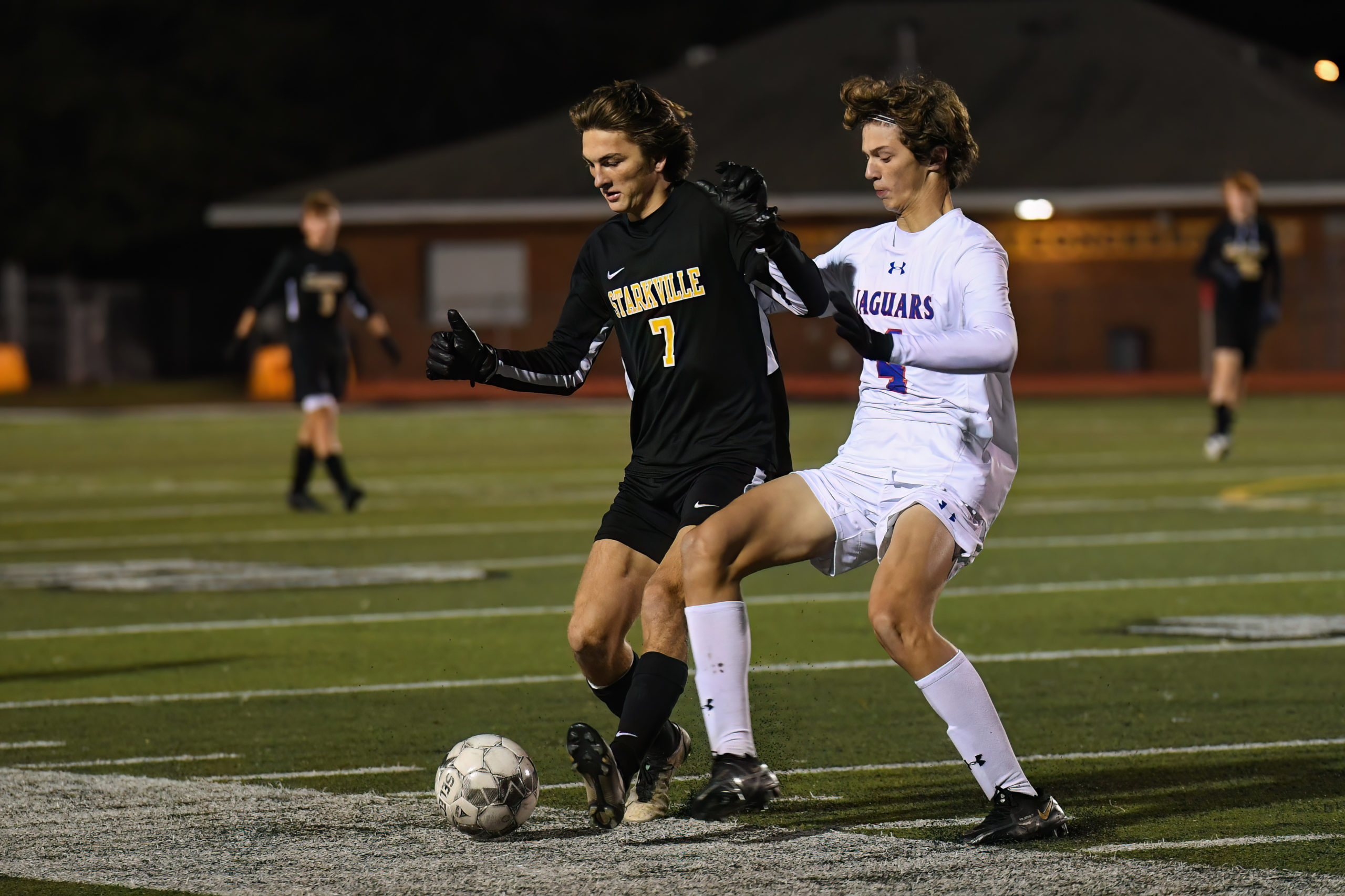 11 area players named to the 2023 North Mississippi All-Star soccer team