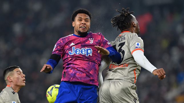 Juventus dock 15 points: what this means for Weston McKennie’s squad