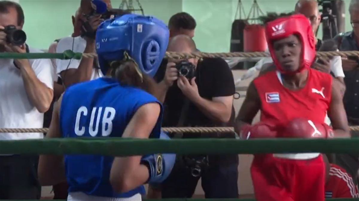 ‘Sport is not politics’: Boxing fans delighted with new rule allowing female Cuban boxers to compete for the first time in 60 years