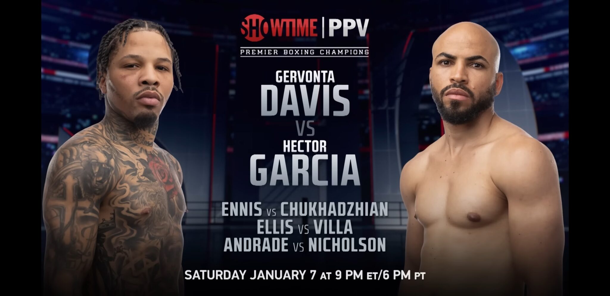 Gervonta Davis vs Hector Garcia: Live Results – Inside the Ropes Boxing