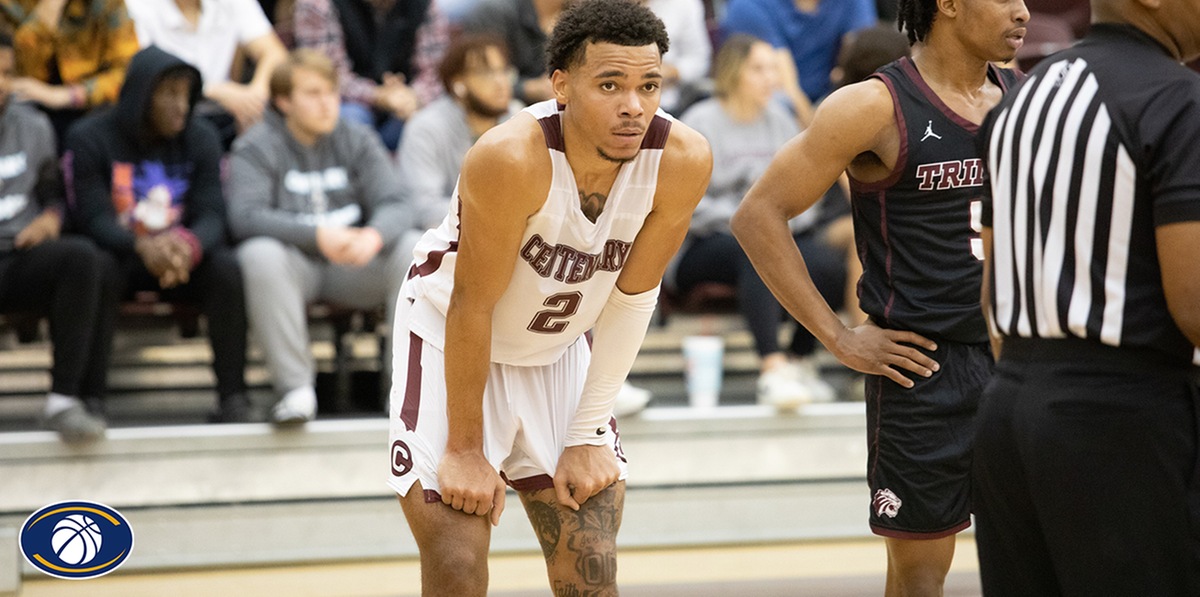 Seth Thomas Named SCAC Men’s Basketball Player of the Week