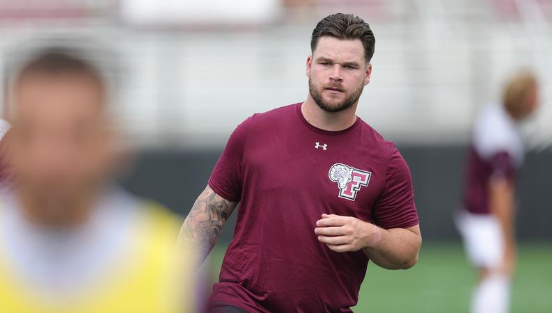 Fordham’s Matt Sloan Wins Coaching Award at EXACT National Soccer Showcase