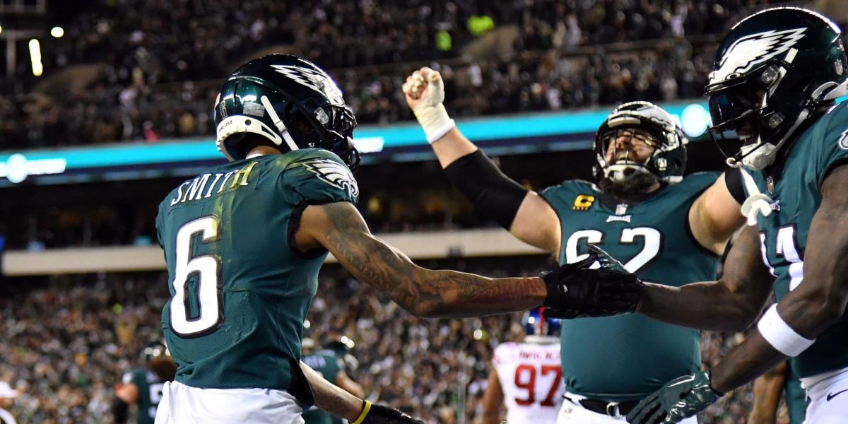 Eagles Observation: Jalen Hurts regains MVP dominance with big win