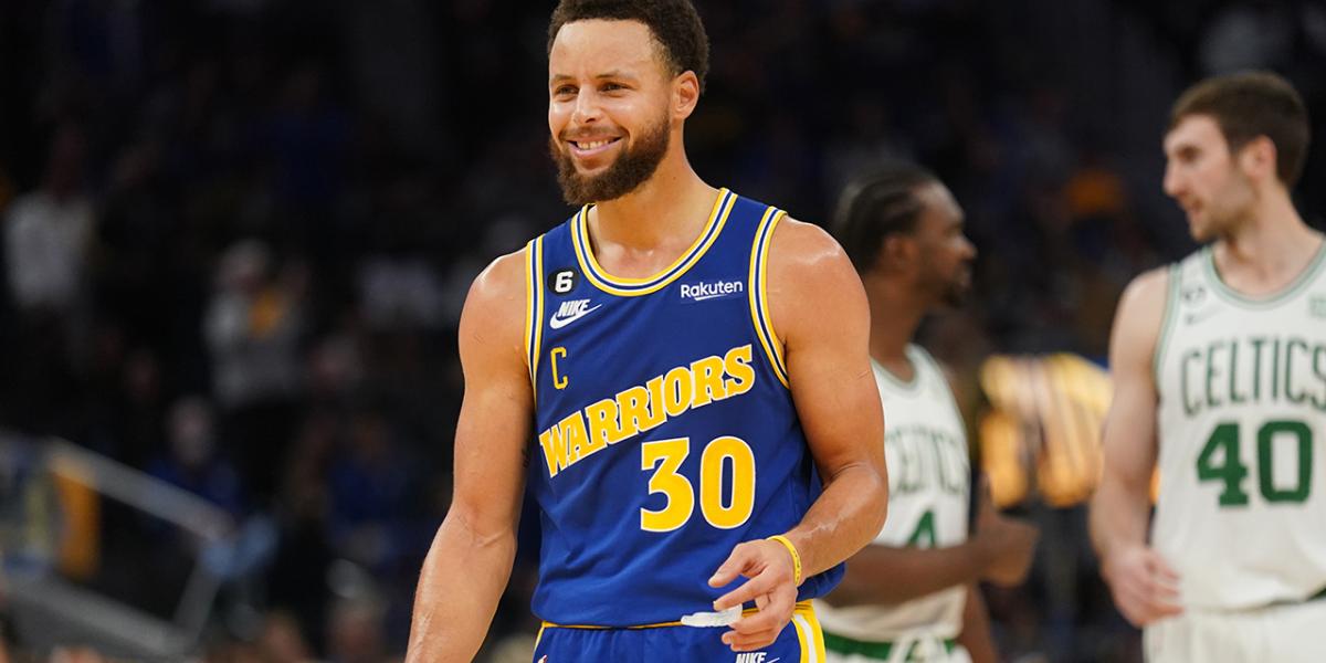 Warriors’ Stephen Curry named 2023 NBA All-Star Game starter for ninth time