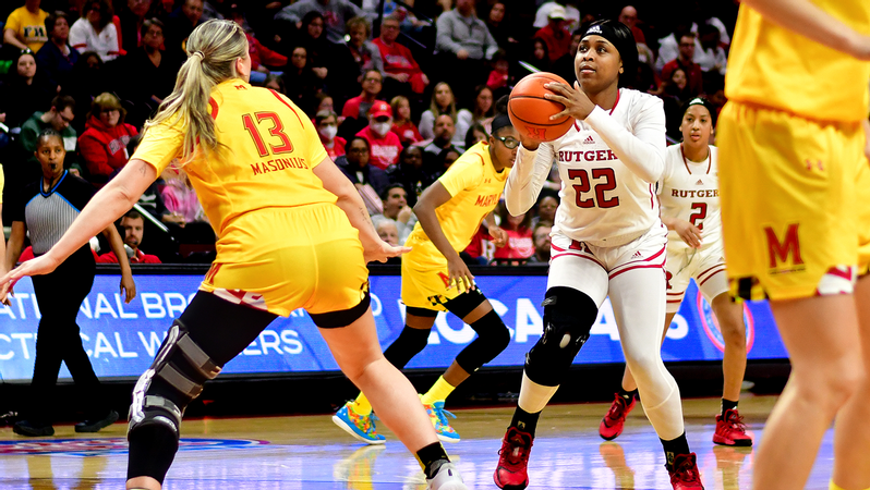 Women’s Basketball Celebrate Teresa Grenz Day Against Nebraska