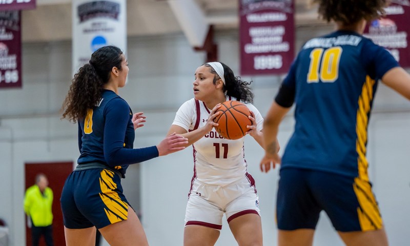 Patriot League Women’s Basketball Notebook (1.10.23) by PenFed Credit Union