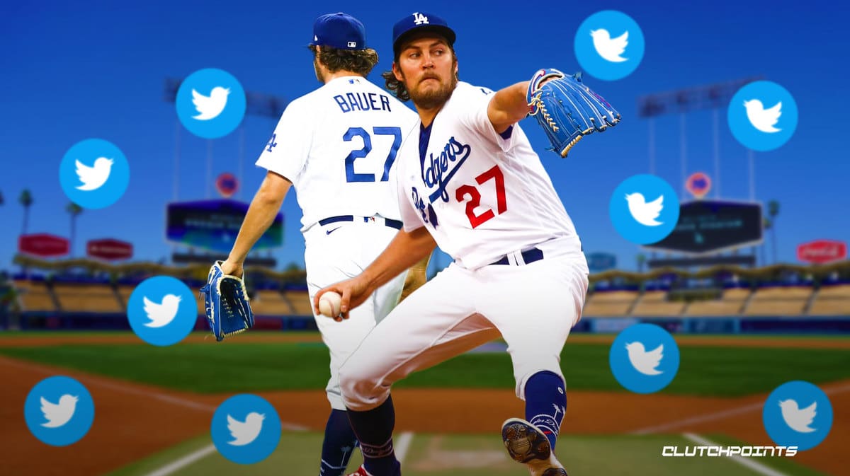 Dodgers cut ties with Trevor Bauer, tearing MLB Twitter apart