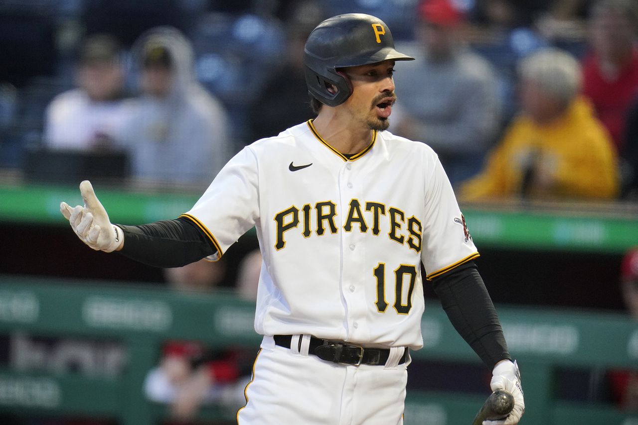 Yankees-Pirates Brian Reynolds trade unlikely, MLB insider says