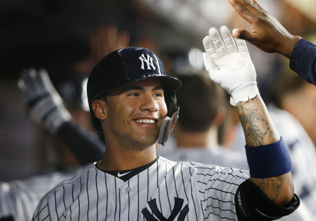 Yankees avoid arbitration with Gleyber Torres