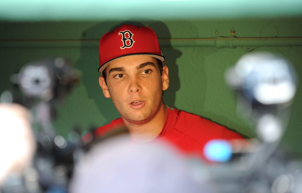 Triston Casas opens extension talks with Red Sox