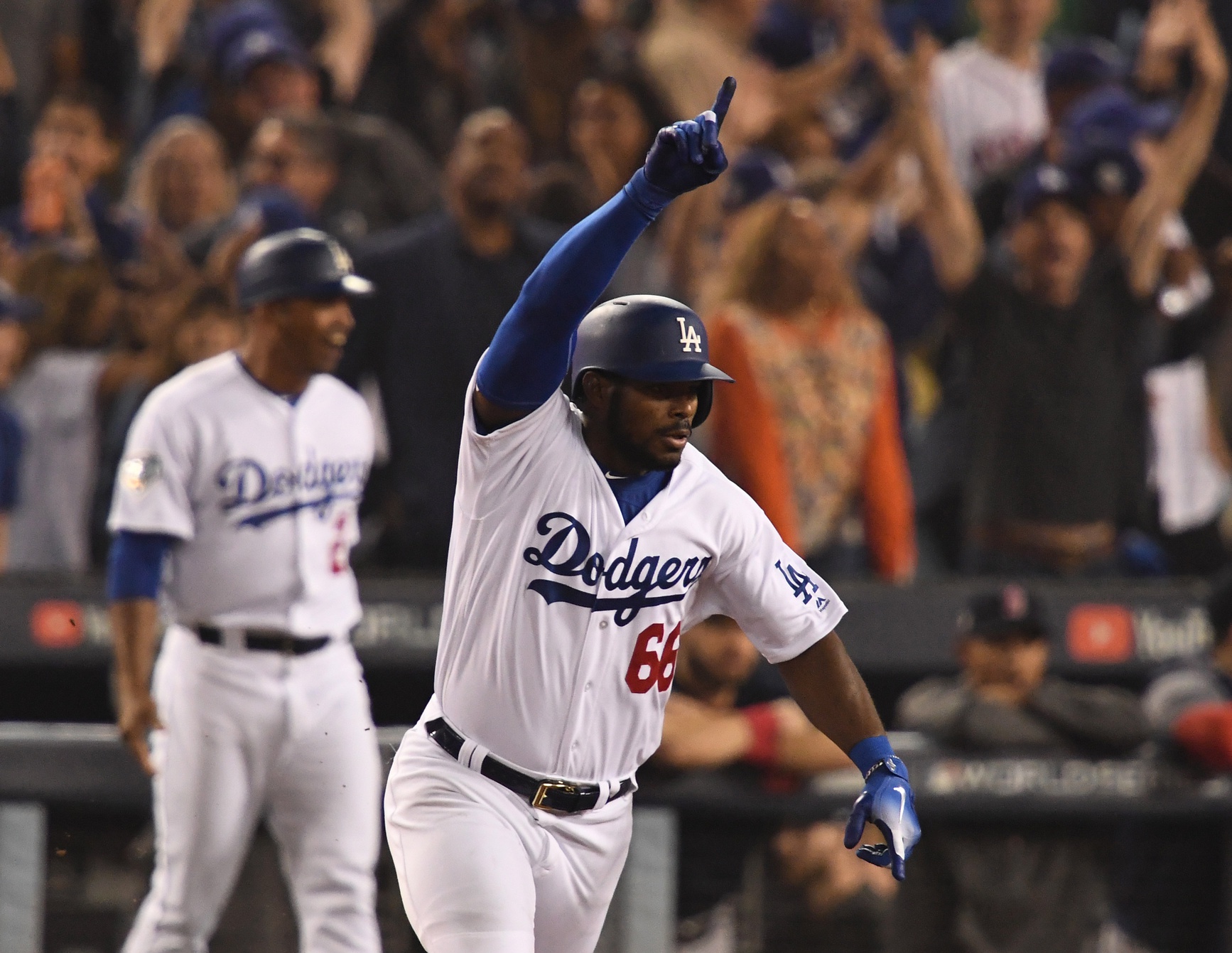 Dodgers News: Yasiel Puig eyeing MLB return