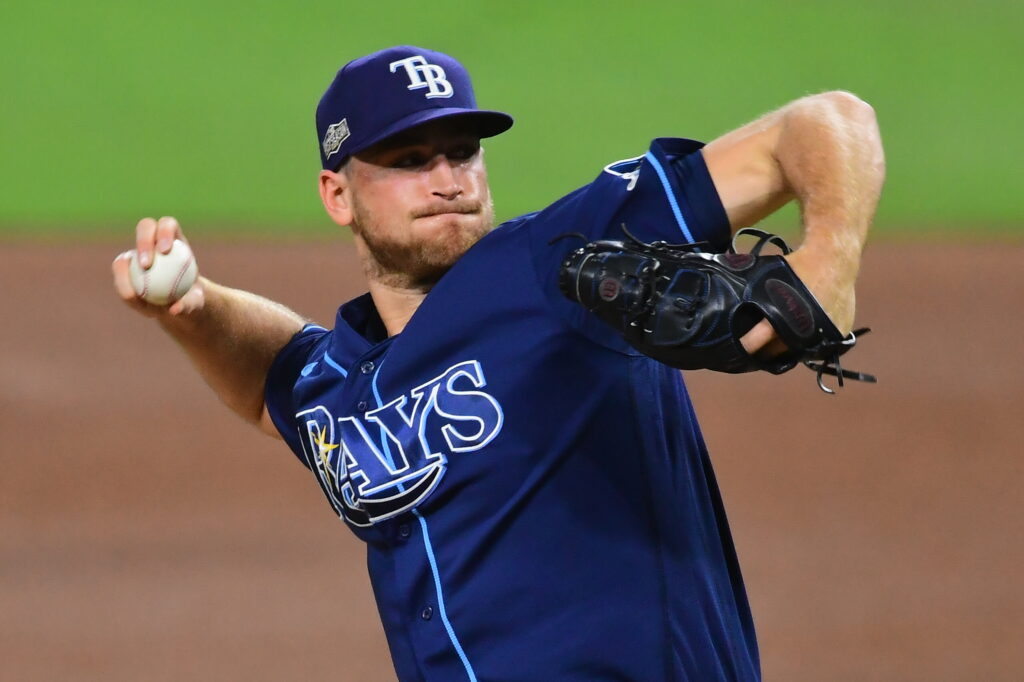 Aaron Slegers Announces Retirement – MLB Trade Rumors