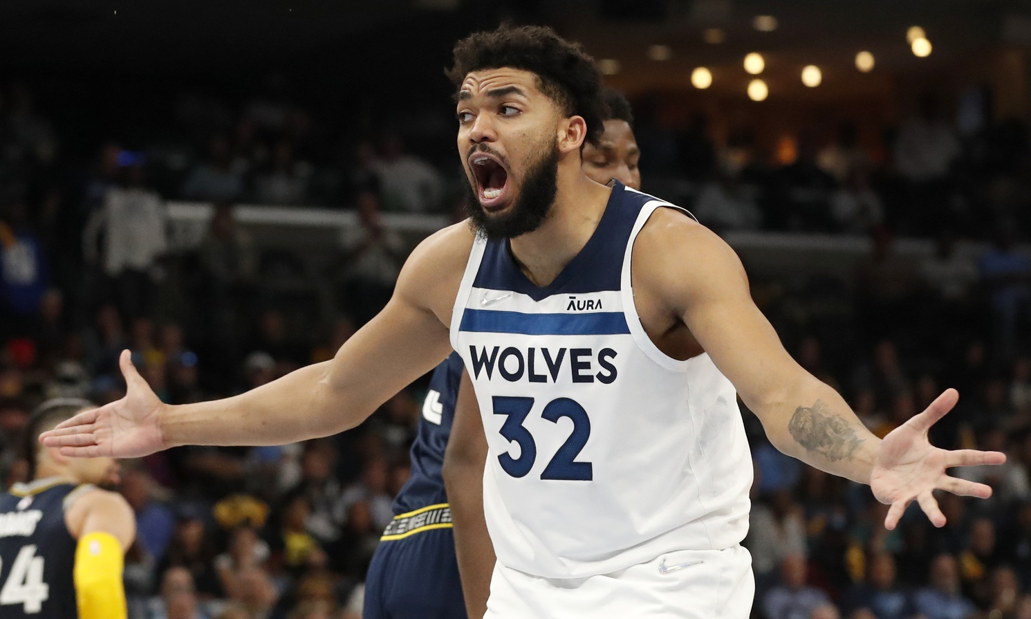 Insiders discuss KAT’s place among NBA stars