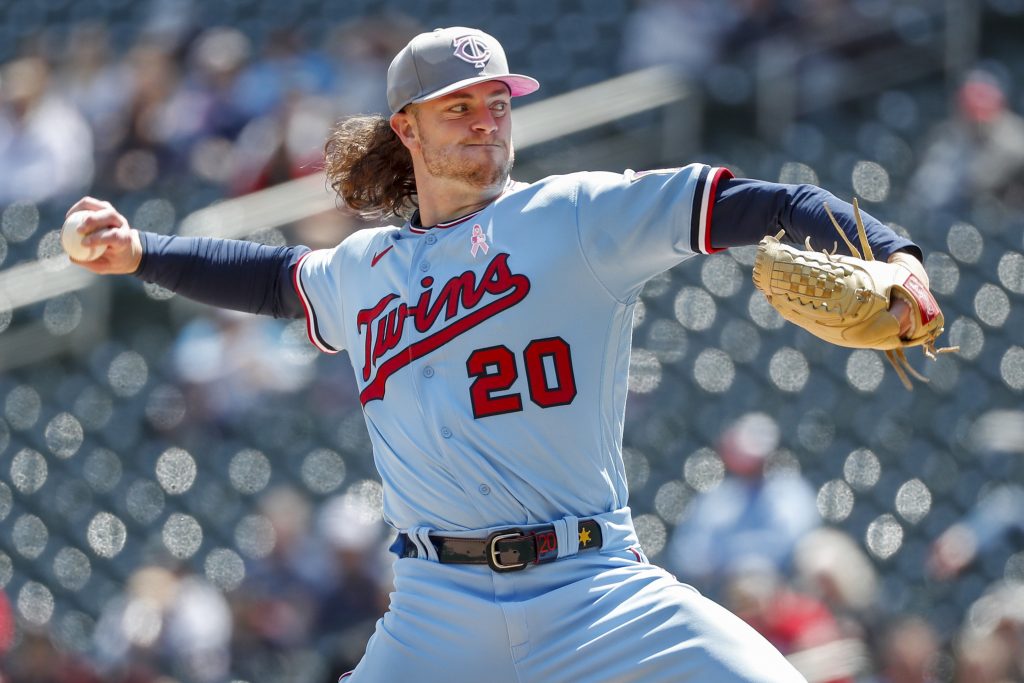 Twins extend Chris Paddack – MLB trade rumors