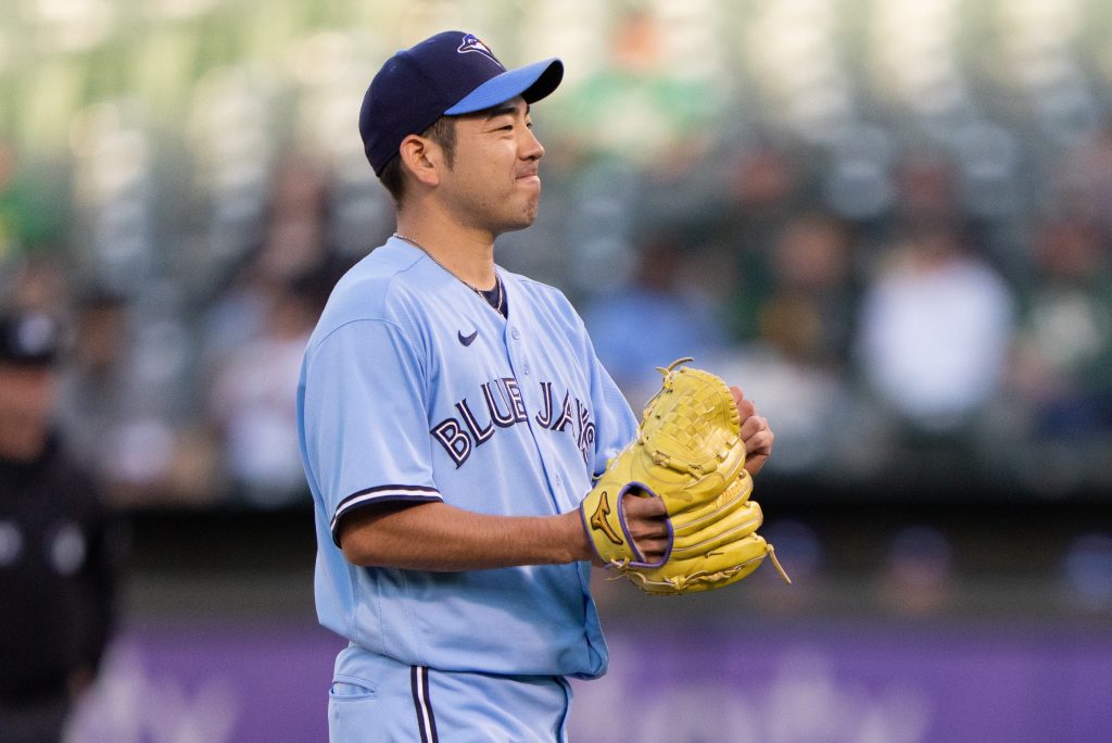 Poll: Blue Jays fifth starter