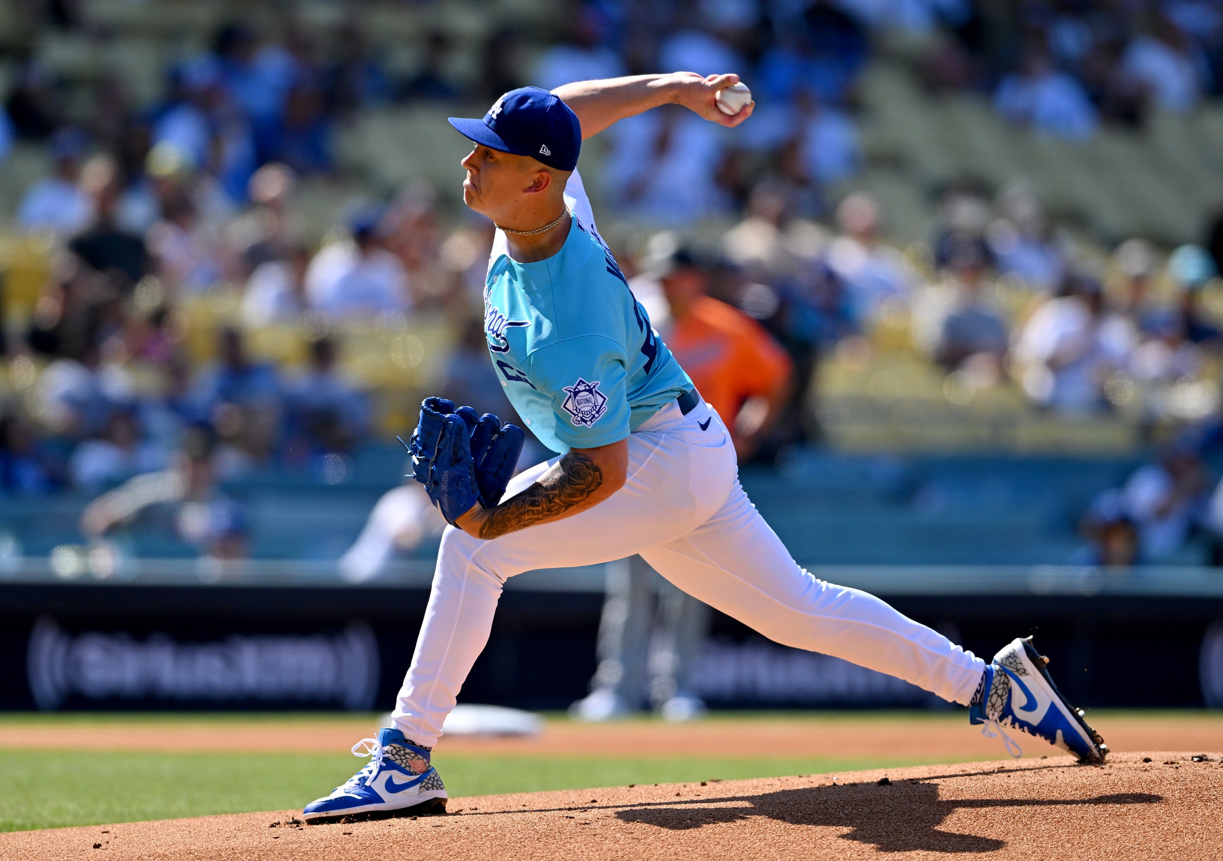 Dodgers: MLB expresses high hopes for LA pitching prospects