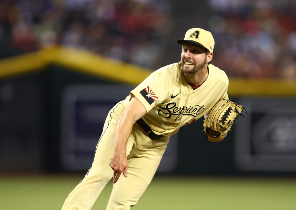 Padres Outright Sean Poppen – MLB Trade Rumors