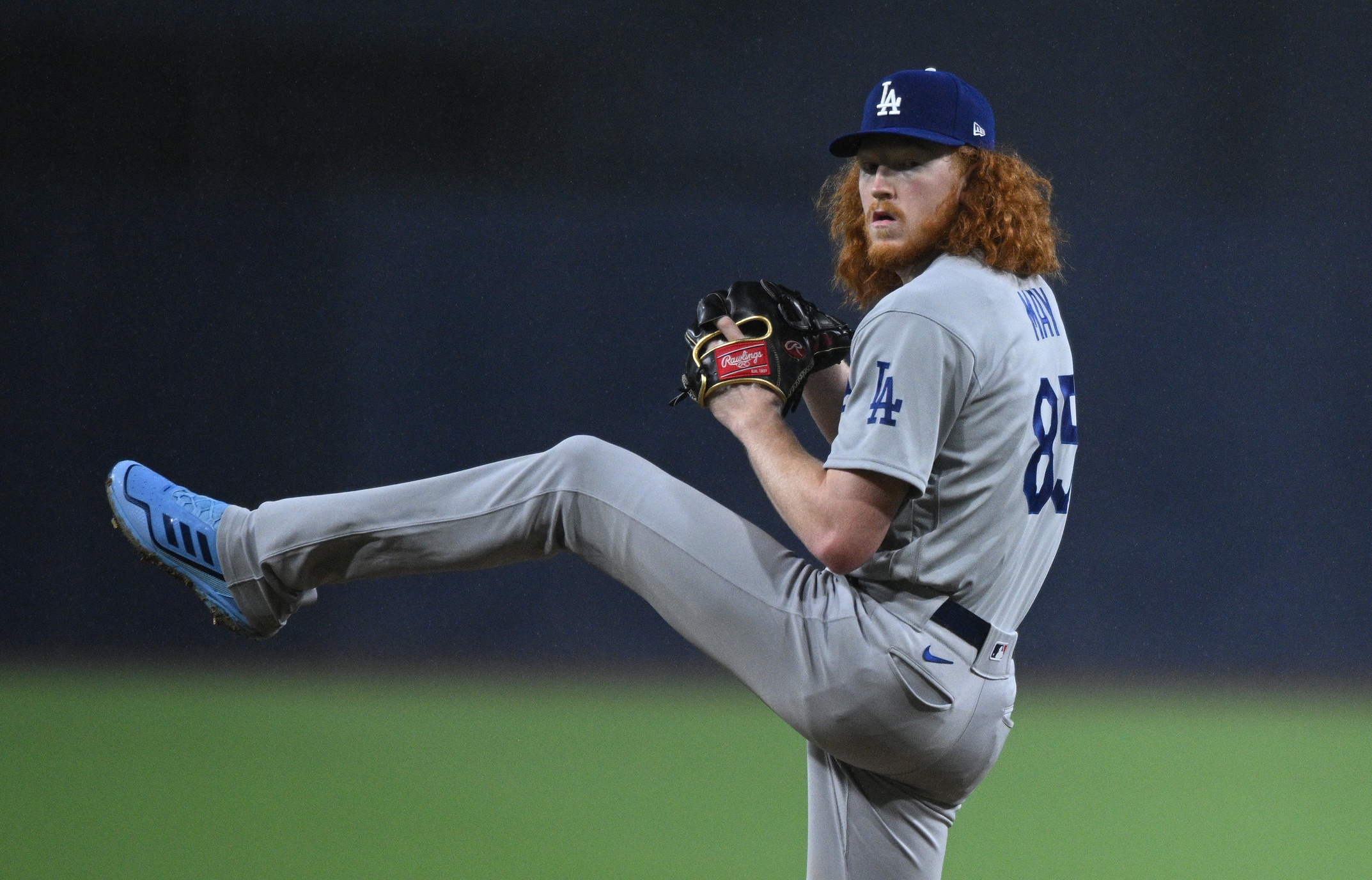 Dodgers: MLB insiders have high hopes for Dustin May this season