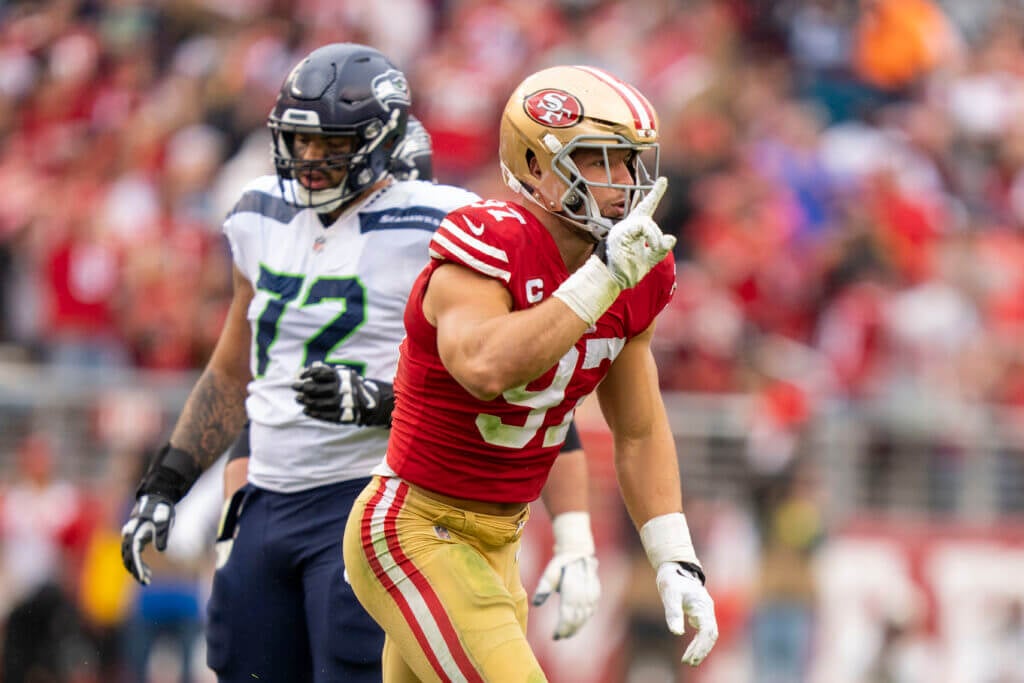 NFL Wildcard Schedule: 49ers vs. Seahawks Open Weekend, Bucks vs. MNF Cowboys